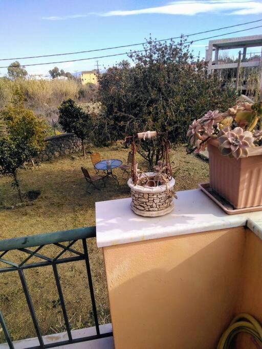 Apartament Agi's Alykes Potamou